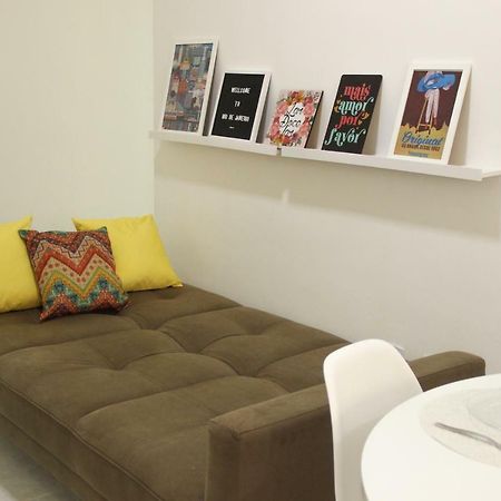 Residencial Copa 2 Apartment Rio de Janeiro Bagian luar foto