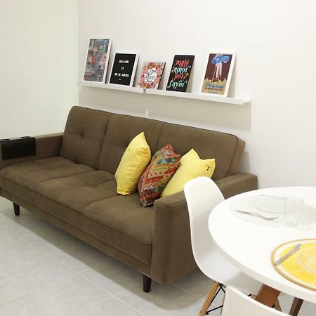 Residencial Copa 2 Apartment Rio de Janeiro Bagian luar foto