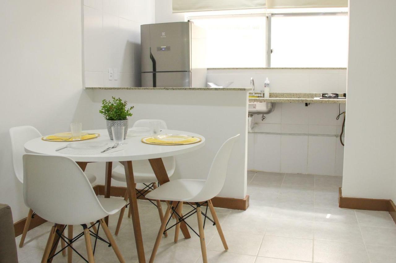 Residencial Copa 2 Apartment Rio de Janeiro Bagian luar foto